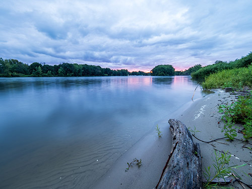 Grand River Camping