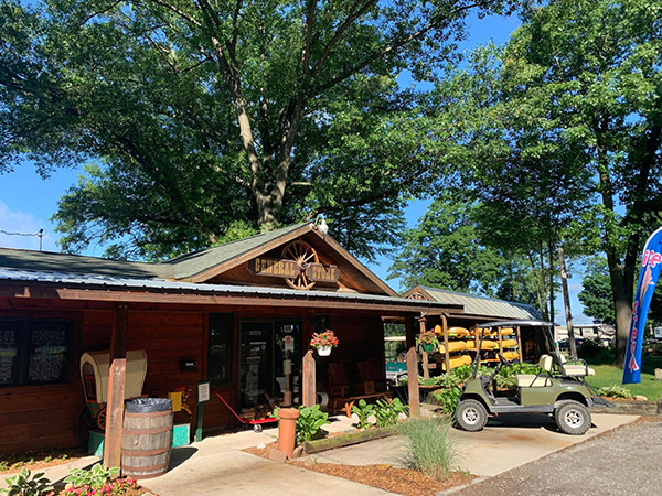Store Front